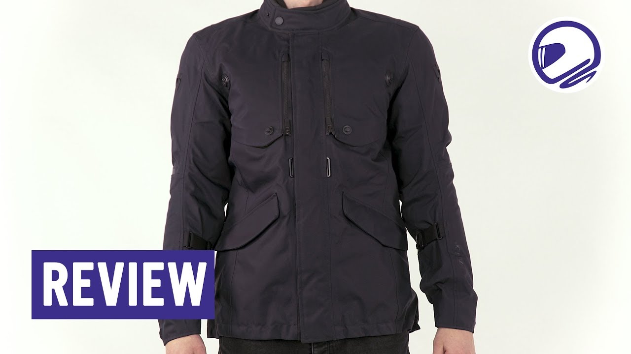 trench gtx jacket