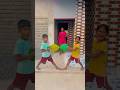 Daddy Solves Siblings Balloon Problem🎈😍🎈#trending #shortsvideo