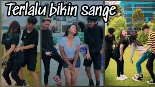 Tiktok slowmo hot _ tik tok bikin sange goyang gesek cewe liar bikin joni bar bar