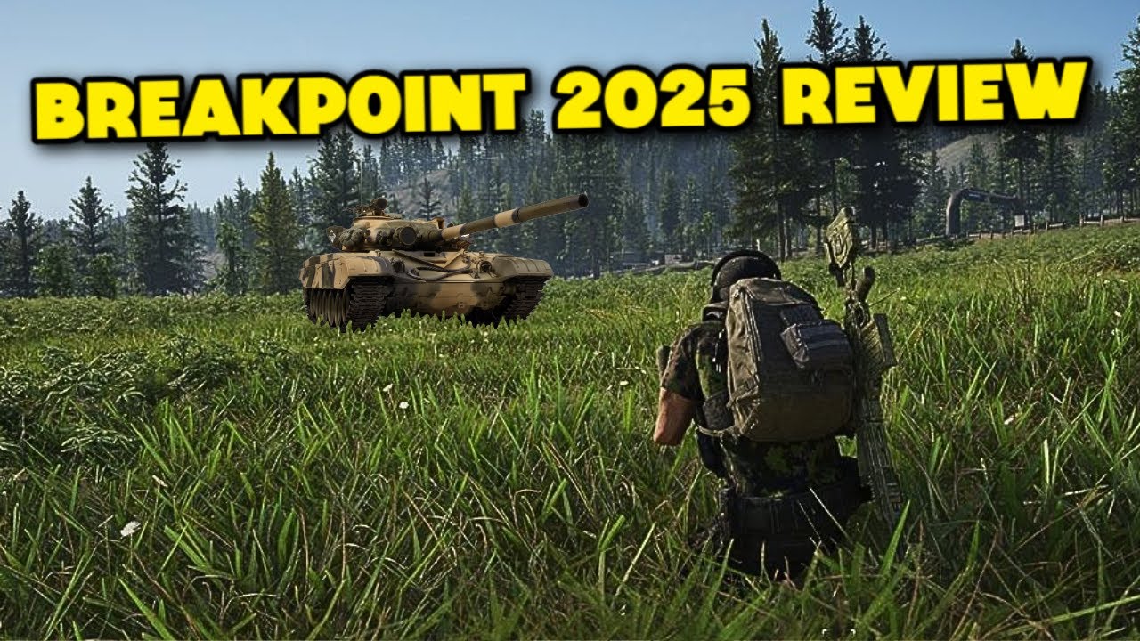 Ghost Recon Breakpoint - Is it Worth it?