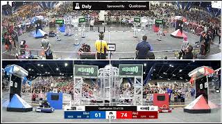 Qualification 72 - 2024 FIRST Championship - Daly Division sponsored by Qualcomm