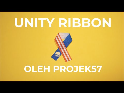 UNITY RIBBON oleh Projek57!