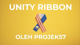 UNITY RIBBON oleh Projek57!