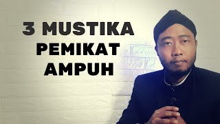 3 Batu Mustika Pelet Ampuh Untuk Memikat Lawan Jenis