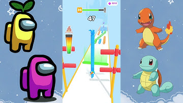 Long Neck Run All Levels Gameplay   Best Funny iOS & Android Games Walkthrough   New Game   LNRALG4