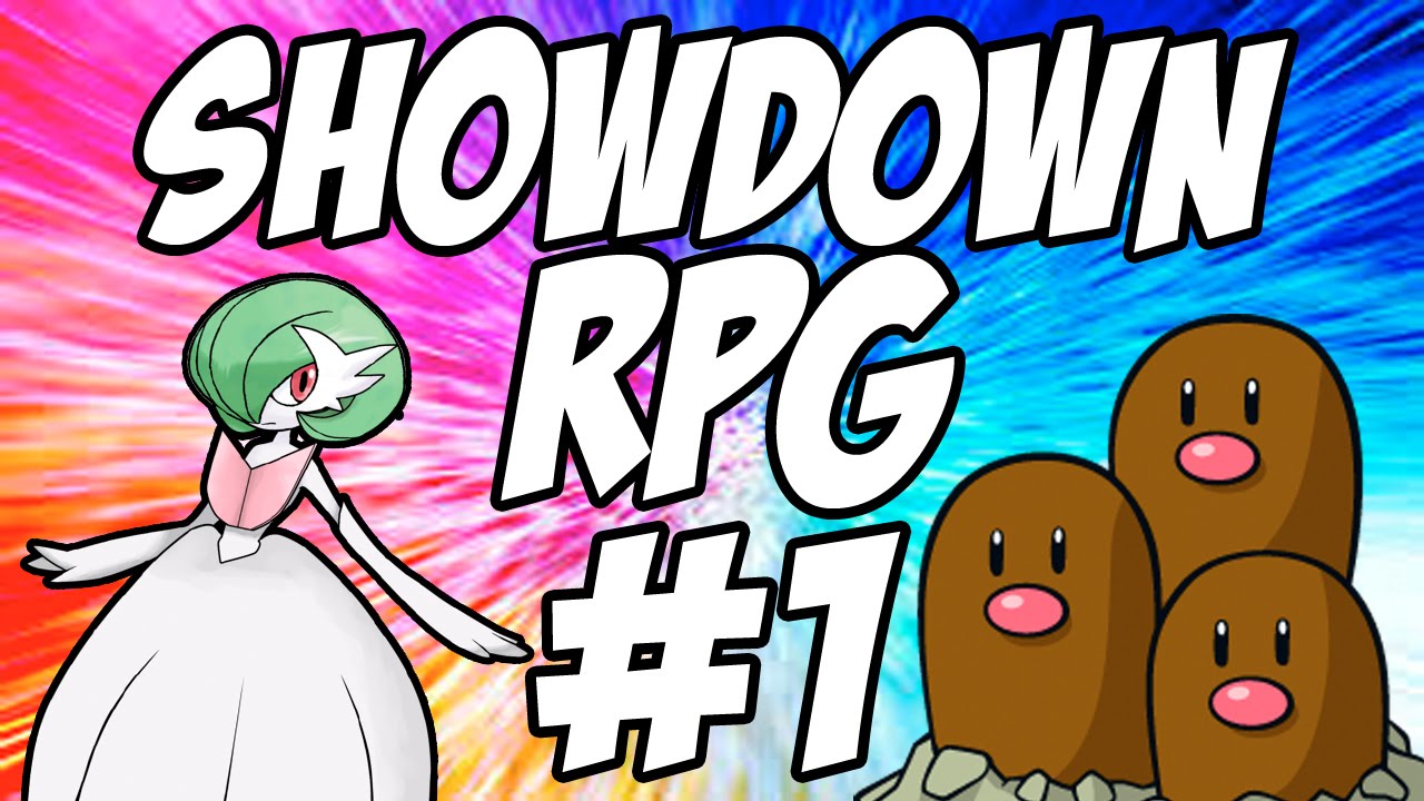 THE SHOWDOWN ROULETTE - Pokemon Showdown LIVE #1 [OU] - YouTube