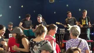 Day Street Band - Get Lucky - Detour House Fundraiser 2017