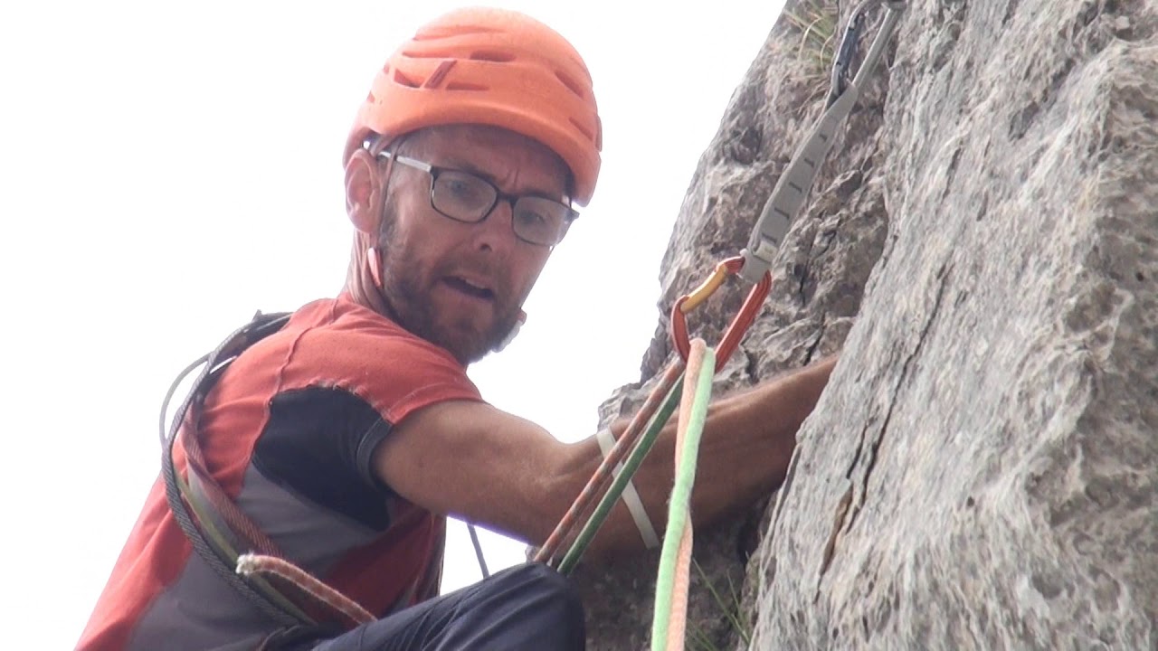 Rosskuppenkante (Gesäuse)