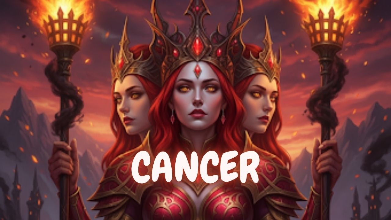 CANCER 🚨MAJOR KARMA ‼️THEY ABOUT TO RECEIVE 4 BETRAYING🫵🏼 N trying TO ASSASSINATE UR CHARACTER