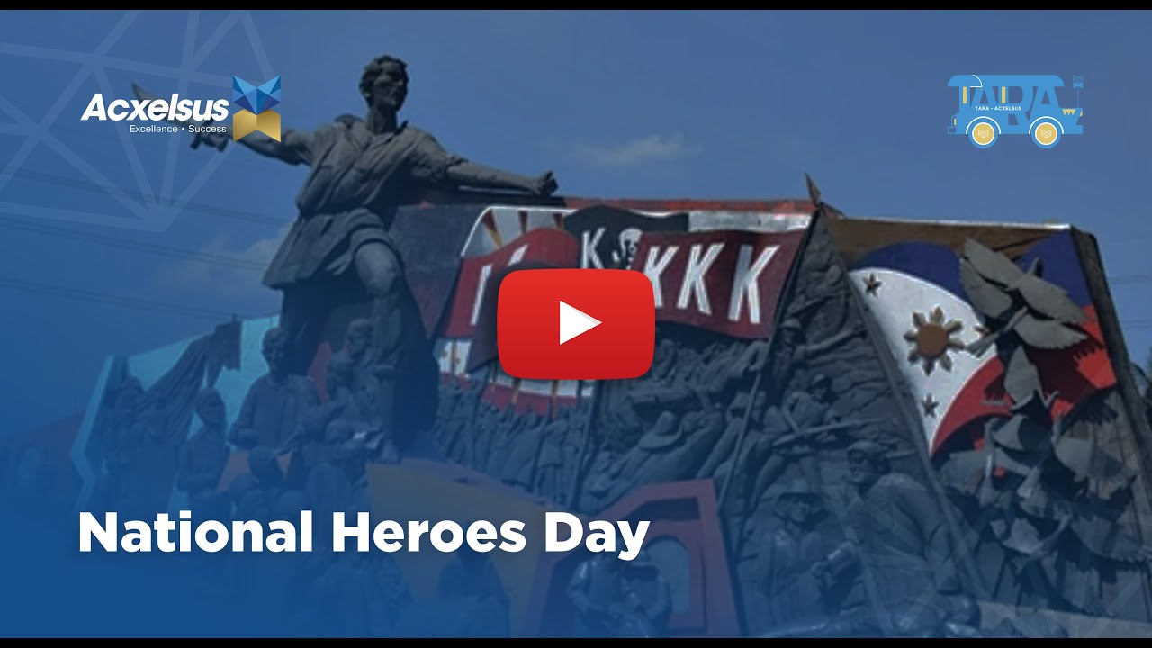 TARA: National Heroes Day