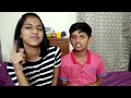 Sweety Tera Drama Dubsmash With BLOOPERS!||ft. Krrish Mishra|| Gauri Mishra|| Arvind Mishra