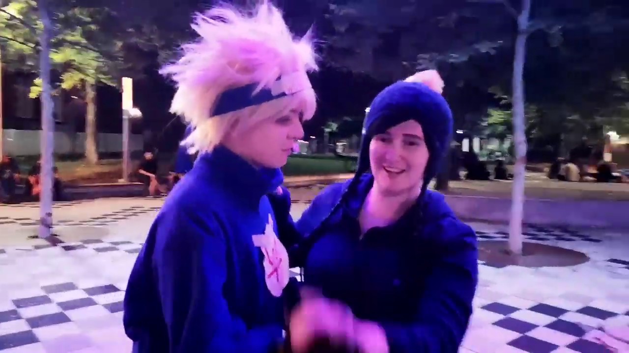 TweekXCraig | Dance Lessons | South Park | Cosplay Skit