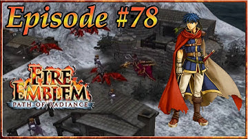 Fire Emblem: Path Of Radiance - Defending Talrega, Haar