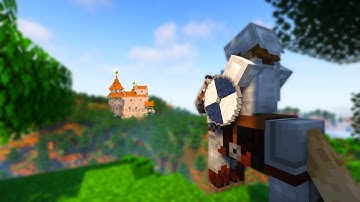 MOD REVIEW: Valarian Conquest [In-Game Experience] MINECRAFT