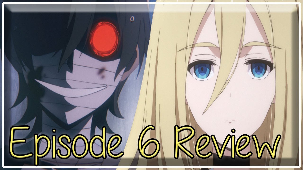 Episode 6 - Angels of Death - Anime News Network