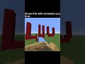 Happy Valentines! #minecraft #gaming #memes #funny #happyvalentinesday