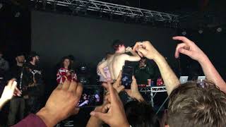 Diego (Lil Xan) - Far (Live) @ The Glasshouse - Total Xanarchy Tour 2018, Pomona, CA