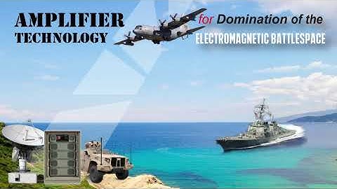 Empower RF Systems EW Overview