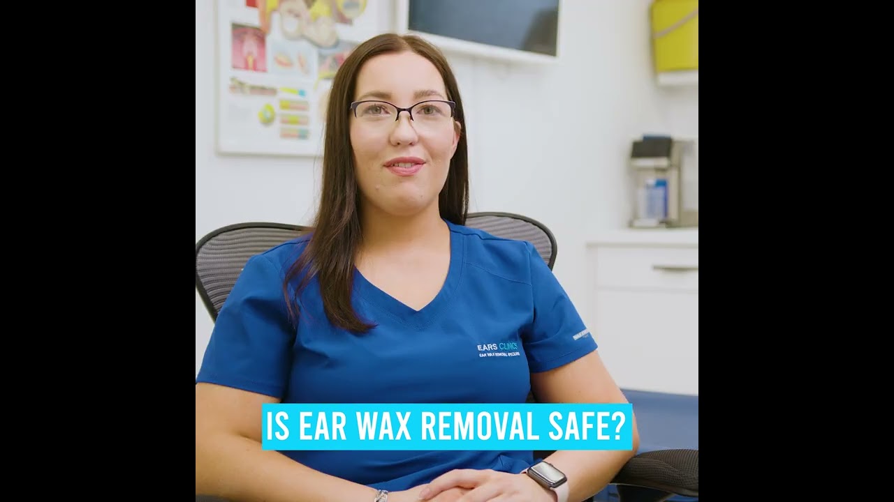 Questions on Ear Wax Removal? Lindsay's Got Answers | EARS Clinics