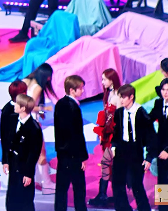 sungchan x winter MMA2023