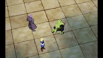 DBFZ v1.16 - Hit/Android 18/16 Combos