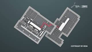 IRON-TECH Unmanned intelligent pharmacy