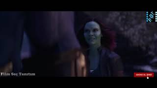 Thanos Vormir Ruh Taşı Gamora Öldürme Sahnesi | HD Resimi
