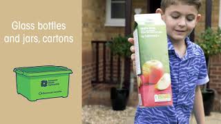 Get ready for Recycle More