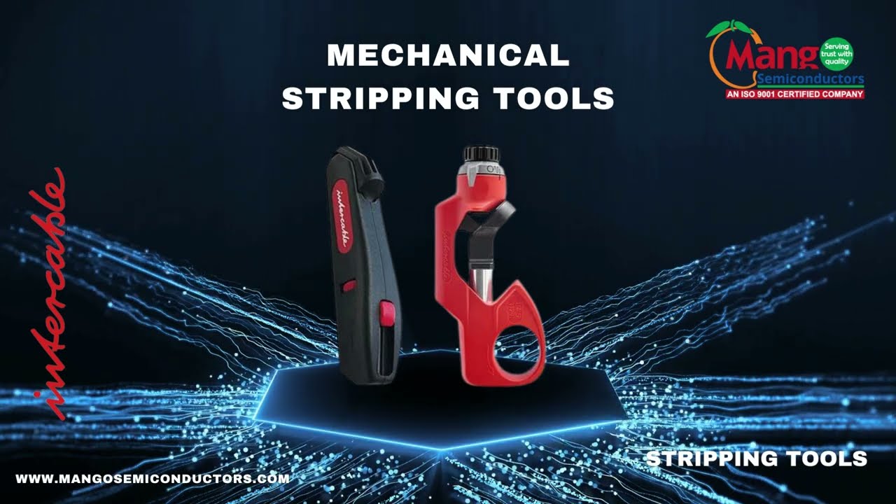 Intercable Tools at Mango Semiconductors 