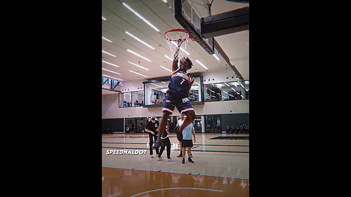 iShowSpeed Shows Kevin Durant His Jump 🤯⚡
