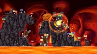 Worms Hd - Hell Theme