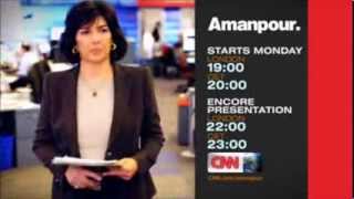 Cnn International Amanpour Promo