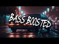 Bass Boosted Mix 2023🔊Car Music Mix 2023 🔊 Best Of EDM, Electro House, Bounce 2023