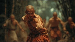 Arrested Monk Is Martial Arts Master, Defeats 200-Pound Man With One Move | Full Movie
