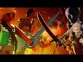 Playmobil pirates film - The Island of the Immortals