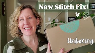 New Stitch Fix Unboxing March 2024 | 