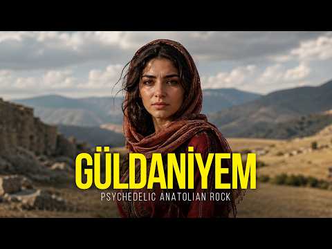 Güldaniyem | Psychedelic Anatolian Rock Cover