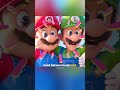 Why can the timid Luigi defeat Bowser #usa #foryou #movie#fyp # #mario#cartoon