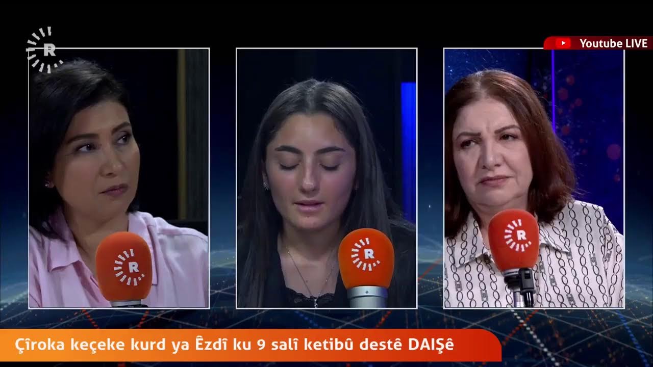 Çîroka keçeke kurd ya Êzdî ku 9 salî ketibû destê DAIŞê