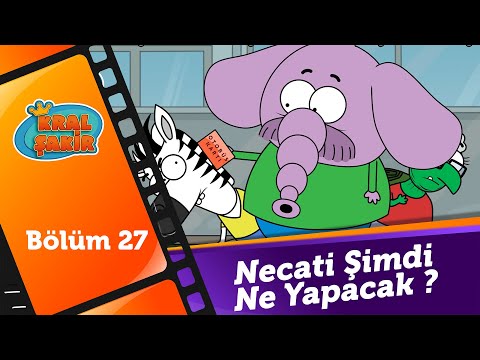 Necati Şimdi Ne Yapacak? #27 - Kral Şakir