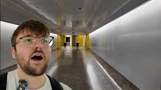 What Lies Beneath Downtown Dallas? The Forgotten Underground Tunnels