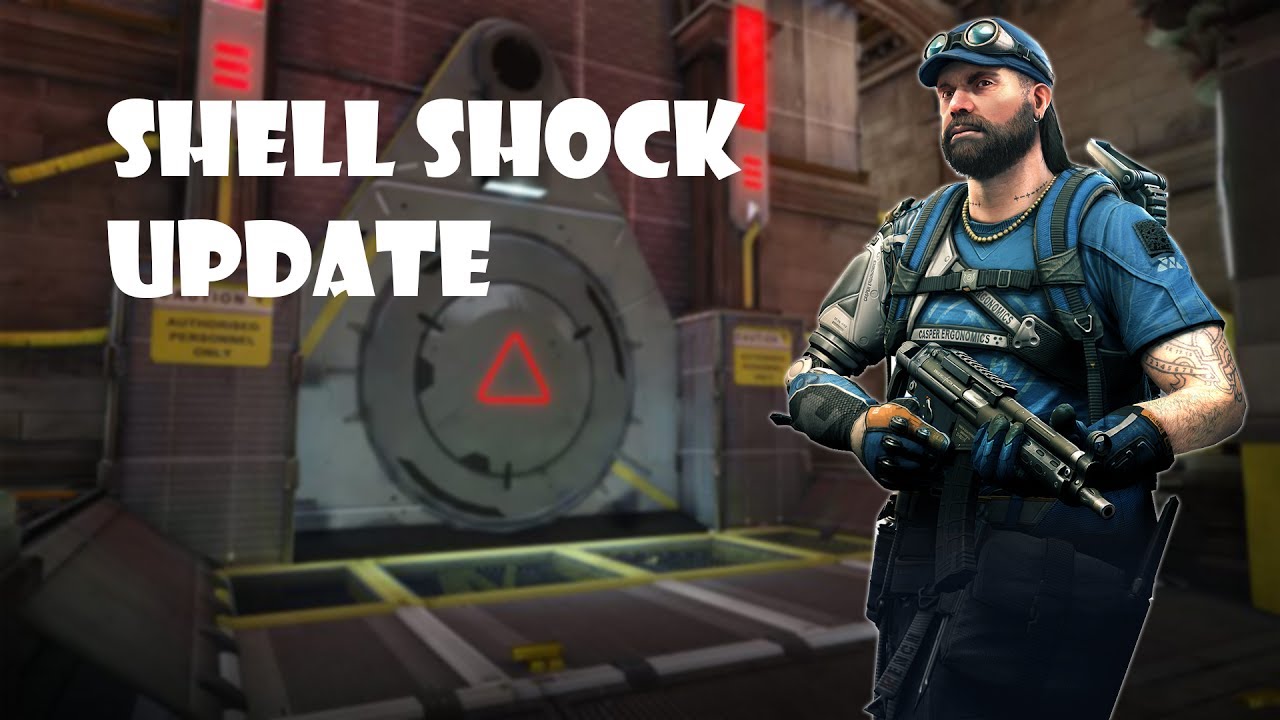 [UPDATE] Shell Shock | Dirty Bomb #01