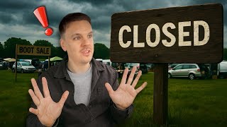 видео: Я посетил самую большую распродажу обуви до ее закрытия! картинка: Я посетил самую большую распродажу обуви до ее закрытия!