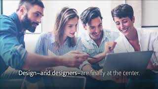 01.  Welcome Creative Keynote Adobe Symposium 2018 | Creative Keynote | Adobe Symposium 2018