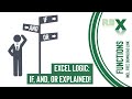 Excel Logic: IF, AND, OR Explained!