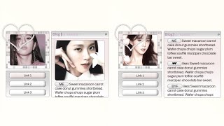 #7 multipage pro carrd tutorial | pro standard | credits: rebelde