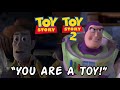You Are A Toy Toy Story Toy Story 2