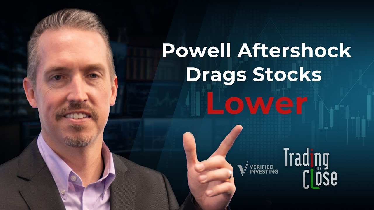 Market Showing Cracks — Key Levels for Further Downside