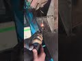 How do you weld thick steel structural parts with a wide seam, strong filling, and high efficiency?