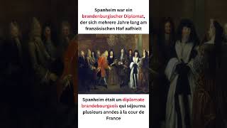 Spanheim und Frankreich | Spanheim et la France #france #history #louisxiv